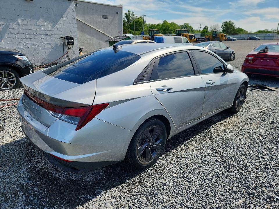 Aukcja sprzedaży 2022 Hyundai Elantra, vin: 5NPLS4AG9NH074473, numer aukcji: 56586146