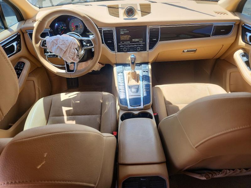 56524486 :رقم المزاد ، WP1AB2A54GLB52973 vin ، 2016 Porsche Macan مزاد بيع