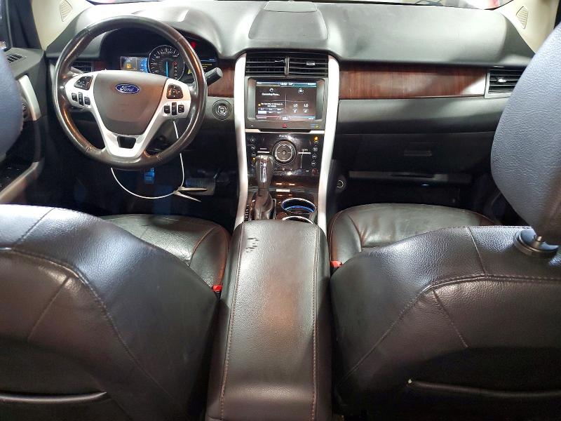 56711036 :رقم المزاد ، 2FMDK4KC1EBA46237 vin ، 2014 Ford Edge مزاد بيع
