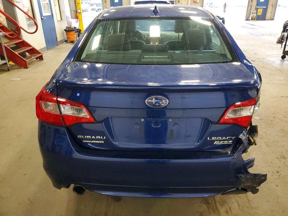 2017 Subaru Legacy მანქანა იყიდება აუქციონზე, vin: 4S3BNAR6XH3004932, აუქციონის ნომერი: 57662696