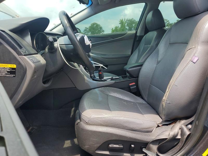 Продаж на аукціоні авто 2012 Hyundai Sonata, vin: 5NPEB4AC1CH418848, номер лоту: 59134536