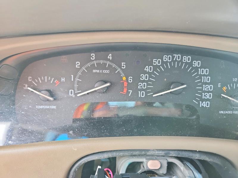 Продажа на аукционе авто 1999 Buick Park Avenue, vin: 1G4CW52K8X4632797, номер лота: 57129776