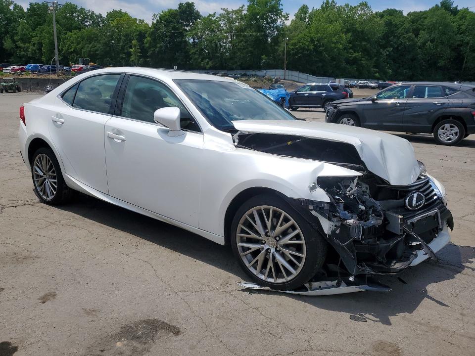 2014 Lexus Is მანქანა იყიდება აუქციონზე, vin: JTHCF1D25E5002087, აუქციონის ნომერი: 57758336
