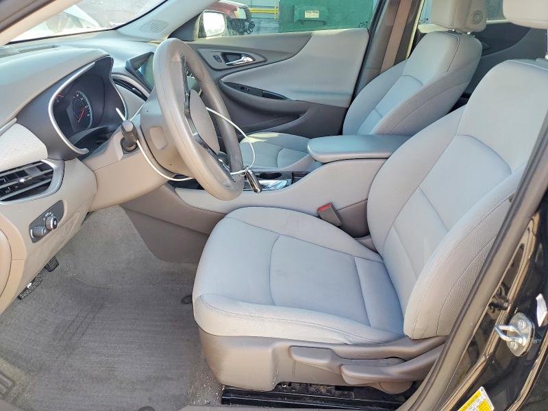 2021 Chevrolet Malibu მანქანა იყიდება აუქციონზე, vin: 1G1ZB5ST8MF050601, აუქციონის ნომერი: 55180316