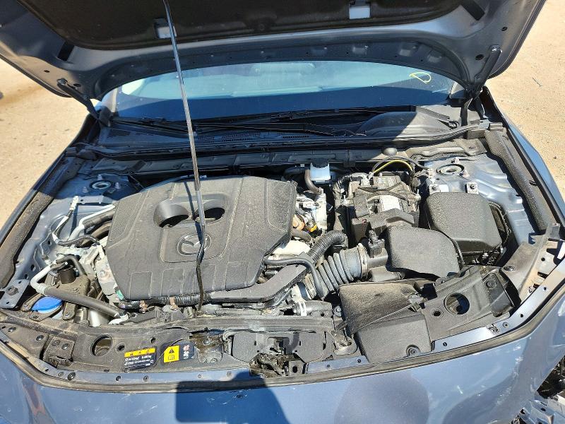 2025 Mazda 3 მანქანა იყიდება აუქციონზე, vin: 3MZBPBCM3SM475878, აუქციონის ნომერი: 58730656
