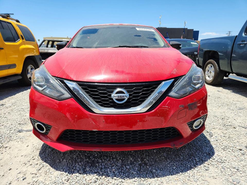 Продаж на аукціоні авто 2017 Nissan Sentra, vin: 3N1AB7AP2HY368378, номер лоту: 56476576