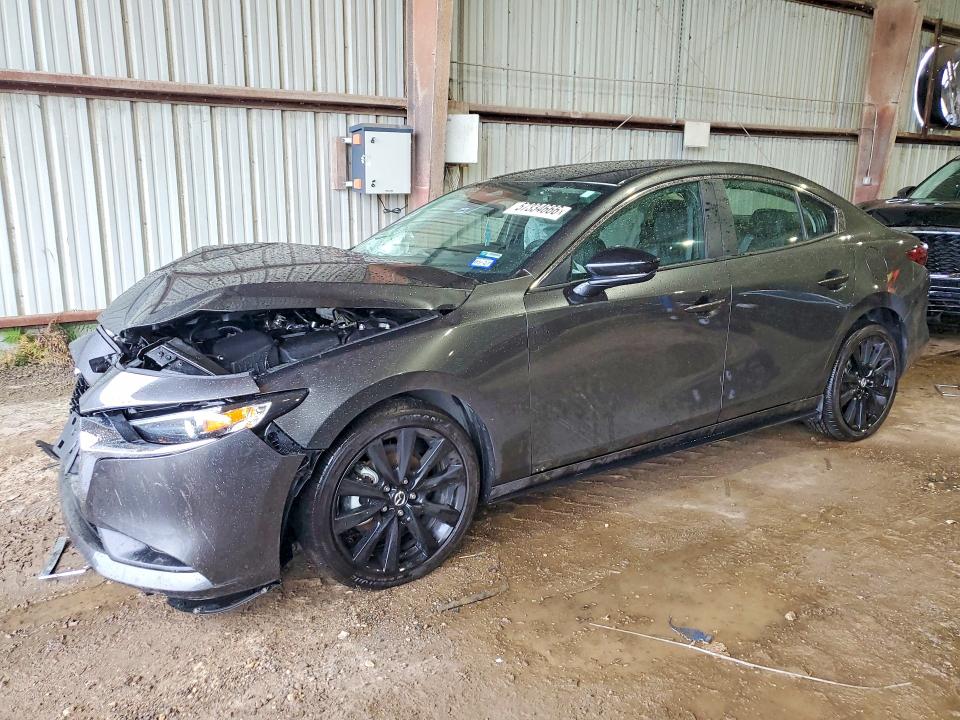 57334666 :رقم المزاد ، 3MZBPABM1SM467905 vin ، 2025 Mazda 3 مزاد بيع
