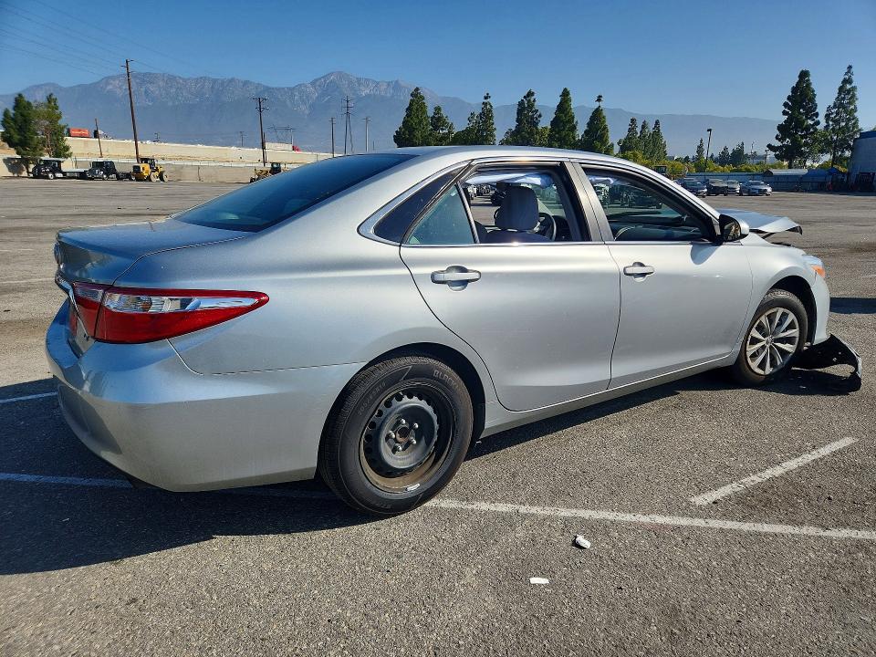 Продажа на аукционе авто 2017 Toyota Camry, vin: 4T1BF1FK4HU290961, номер лота: 55530716