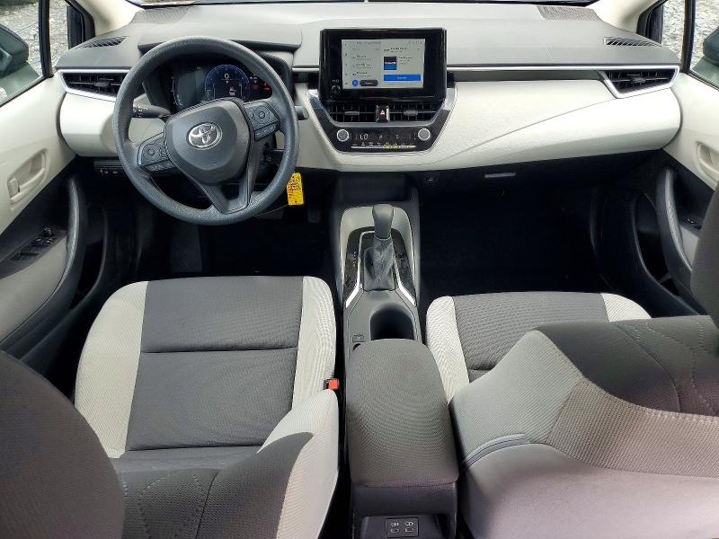 2026 Toyota Corolla მანქანა იყიდება აუქციონზე, vin: 5YFB4MDE1TP392748, აუქციონის ნომერი: 57670326