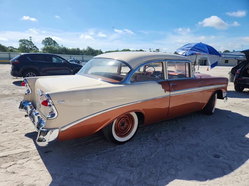 Продажа на аукционе авто 1956 Chevrolet B-series, vin: VC56T153567, номер лота: 56975386