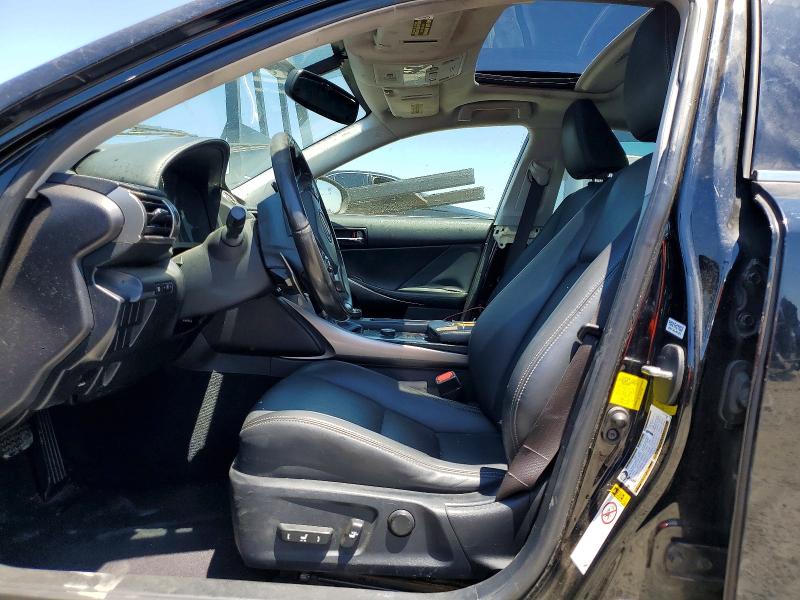 57882756 :رقم المزاد ، JTHBF1D20E5017902 vin ، 2014 Lexus Is مزاد بيع