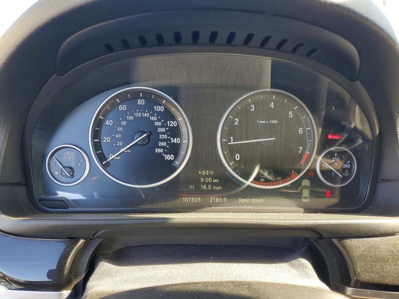 2012 Bmw 528 მანქანა იყიდება აუქციონზე, vin: WBAXG5C58CDY28726, აუქციონის ნომერი: 57005416
