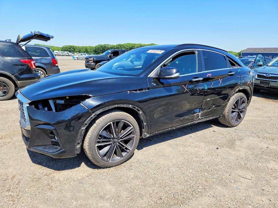 Продаж на аукціоні авто 2022 Infiniti Qx55, vin: 3PCAJ5J36NF105738, номер лоту: 58102476