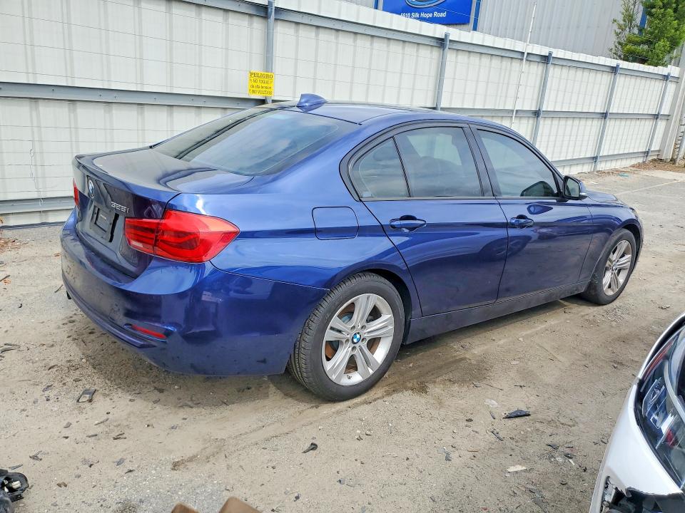 Aukcja sprzedaży 2016 Bmw 328, vin: WBA8E9G57GNT45949, numer aukcji: 57054336