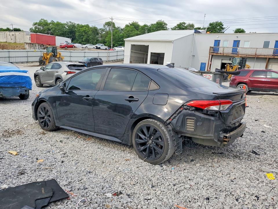Aukcja sprzedaży 2021 Toyota Corolla, vin: 5YFS4MCE0MP073571, numer aukcji: 55890976