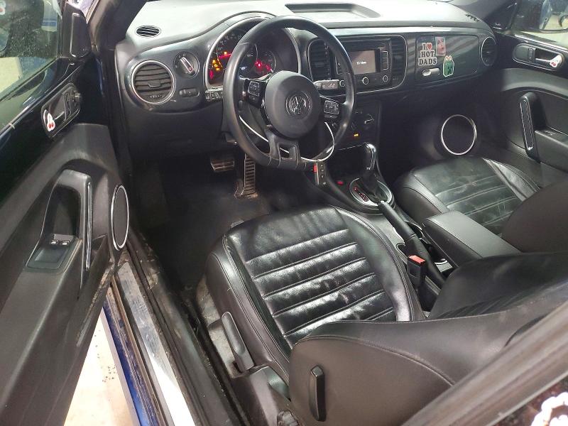 Aukcja sprzedaży 2012 Volkswagen Beetle, vin: 3VWVA7AT9CM608974, numer aukcji: 58830946