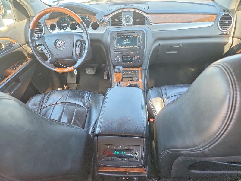 2010 Buick Enclave მანქანა იყიდება აუქციონზე, vin: 5GALVCED0AJ103380, აუქციონის ნომერი: 55857296