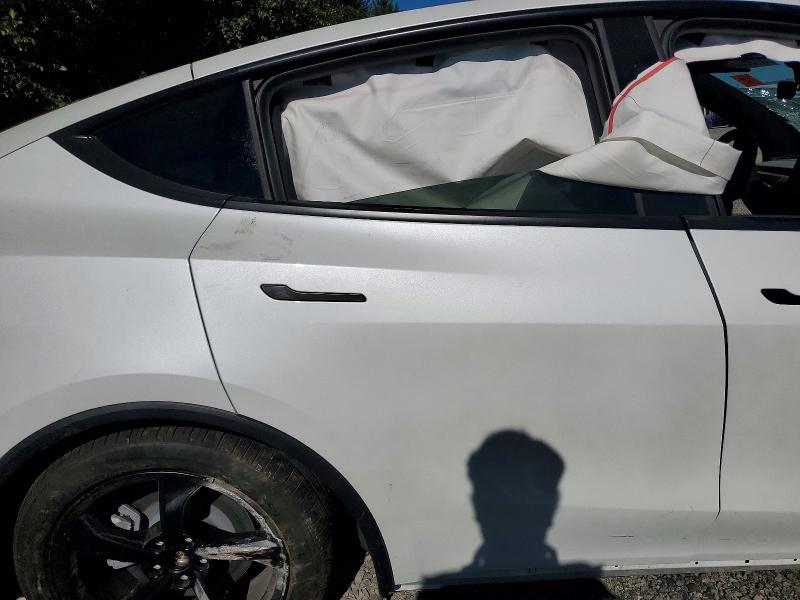 2026 Tesla Model Y მანქანა იყიდება აუქციონზე, vin: 7SAYGDEE8TF607718, აუქციონის ნომერი: 57960386