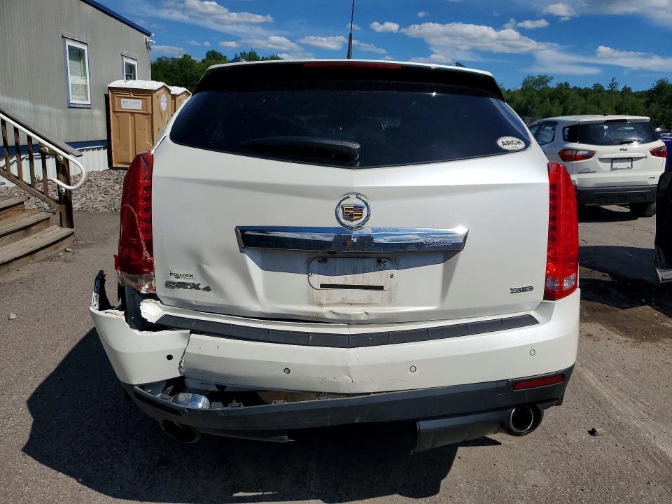Aukcja sprzedaży 2013 Cadillac Srx, vin: 3GYFNJE38DS622813, numer aukcji: 56714146