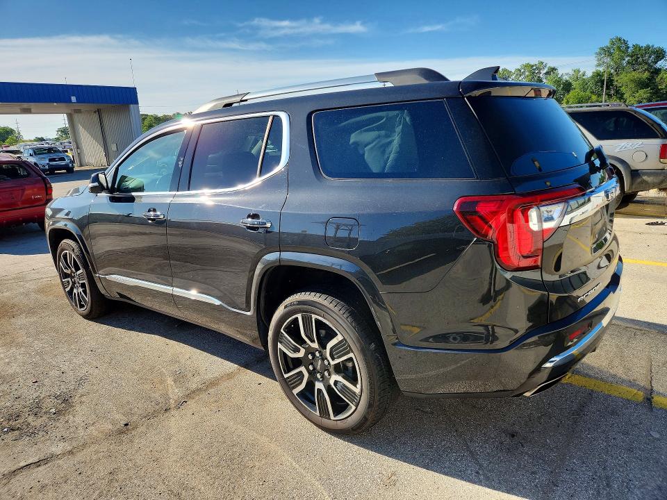 Продажа на аукционе авто 2020 Gmc Acadia, vin: 1GKKNXLS0LZ208156, номер лота: 57543816