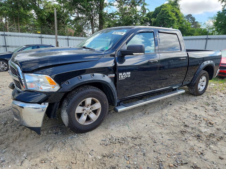 Продажа на аукционе авто 2020 Ram 1500 Classic, vin: 1C6RR6TT0LS135520, номер лота: 56247716