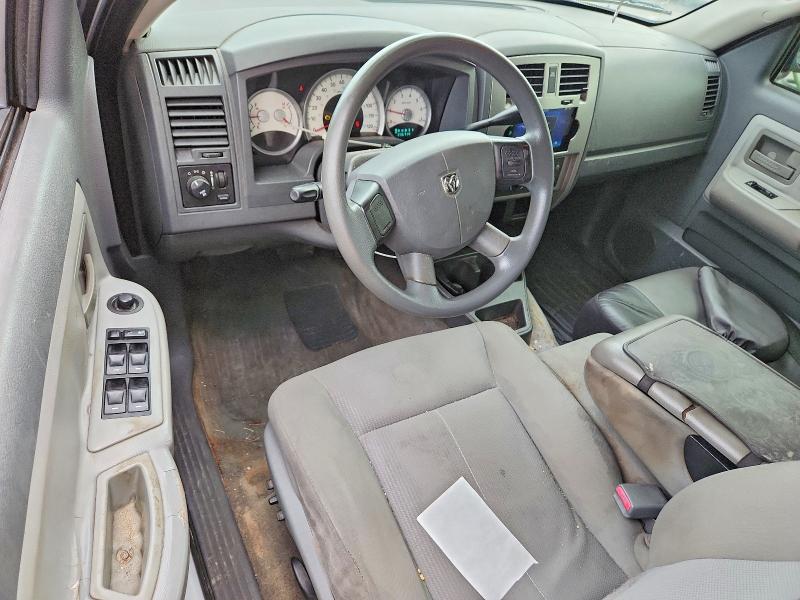Продажа на аукционе авто 2006 Dodge Dakota, vin: 1D7HE48K66S710590, номер лота: 56964186