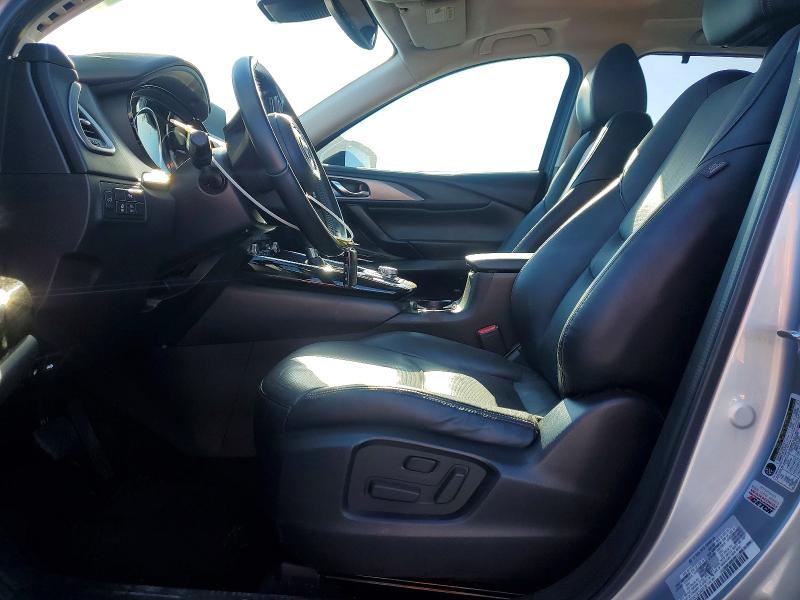 58239546 :رقم المزاد ، JM3TCACY3L0400139 vin ، 2020 Mazda Cx-9 مزاد بيع