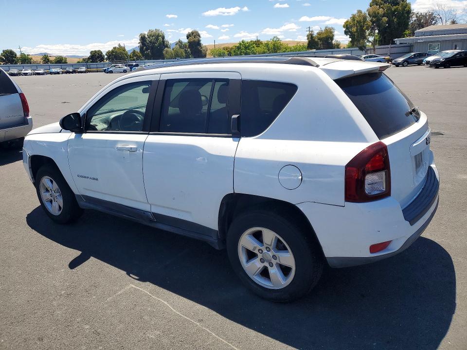 Продаж на аукціоні авто 2015 Jeep Compass, vin: 1C4NJCBA1FD143812, номер лоту: 56162216