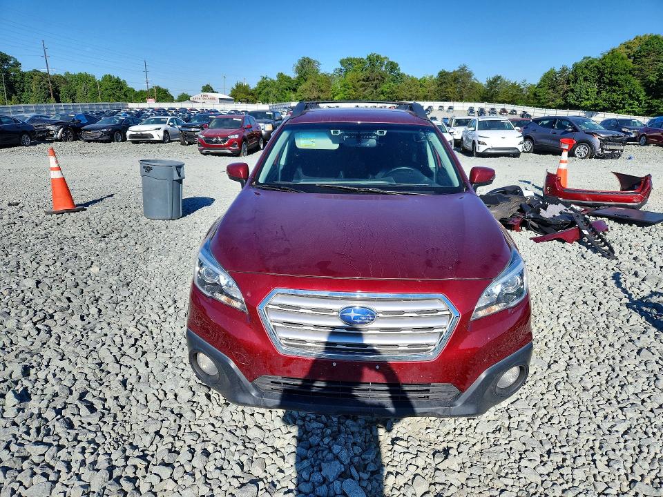 56087526 :رقم المزاد ، 4S4BSAFC0G3300653 vin ، 2016 Subaru Outback مزاد بيع