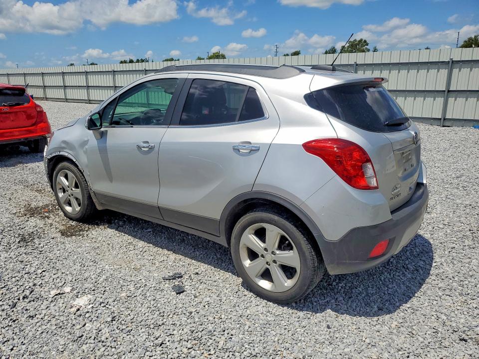 Aukcja sprzedaży 2016 Buick Encore, vin: KL4CJASB3GB516618, numer aukcji: 59017356
