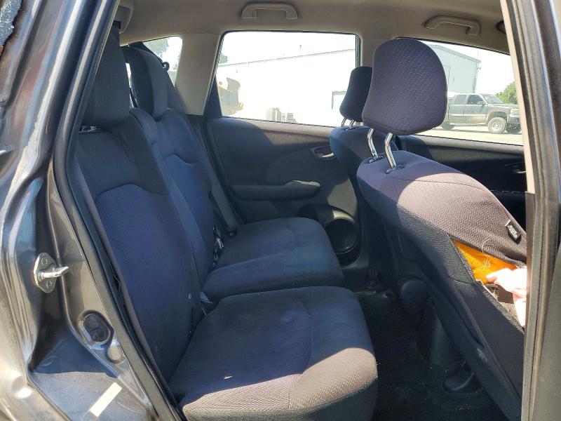 Aukcja sprzedaży 2013 Honda Fit, vin: JHMGE8H52DC033745, numer aukcji: 58061116