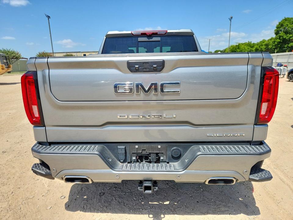 2023 Gmc Sierra მანქანა იყიდება აუქციონზე, vin: 1GTUUHELXPZ310833, აუქციონის ნომერი: 57238276