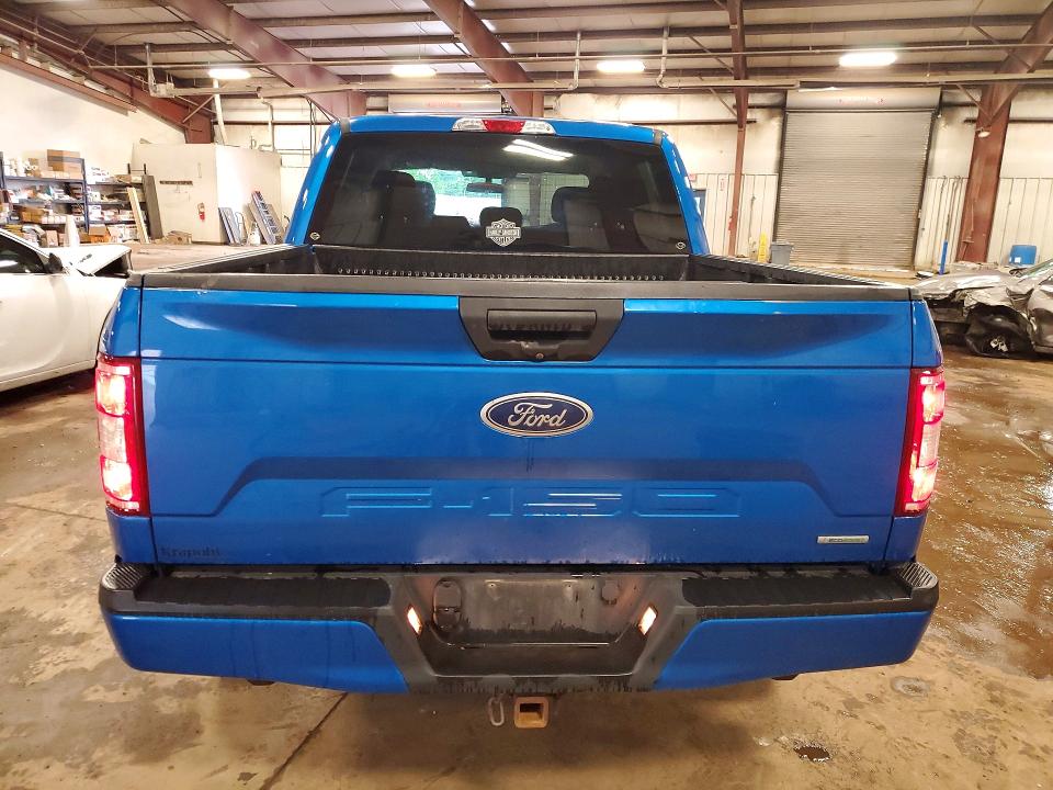 Aukcja sprzedaży 2019 Ford F150, vin: 1FTEW1EP6KKD95616, numer aukcji: 57585396
