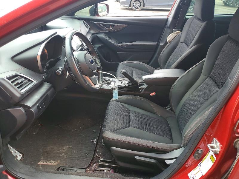 Aukcja sprzedaży 2017 Subaru Impreza, vin: 4S3GTAK63H3710954, numer aukcji: 55464786