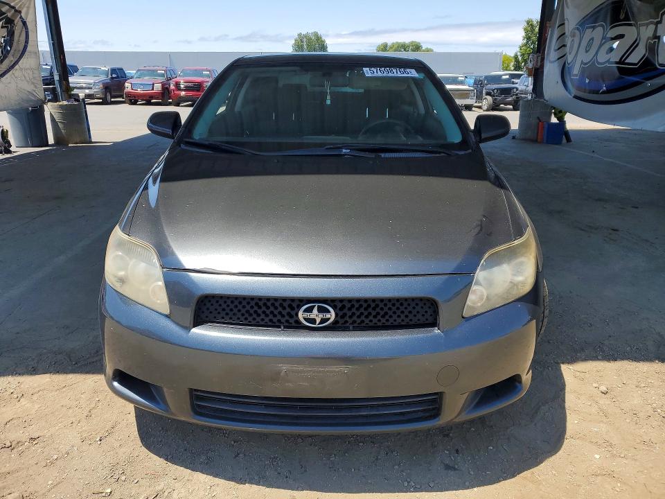 2008 Scion Tc მანქანა იყიდება აუქციონზე, vin: JTKDE167480241299, აუქციონის ნომერი: 57698766
