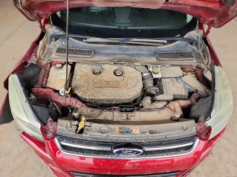 58779686 :رقم المزاد ، 1FMCU9H9XDUB40575 vin ، 2013 Ford Escape مزاد بيع