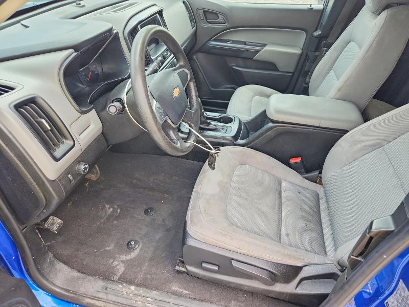 Продаж на аукціоні авто 2020 Chevrolet Colorado, vin: 1GCHSBEA4L1123194, номер лоту: 58421696