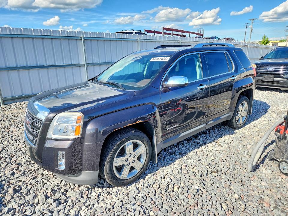 Aukcja sprzedaży 2013 Gmc Terrain, vin: 2GKFLXEK4D6349295, numer aukcji: 57361426