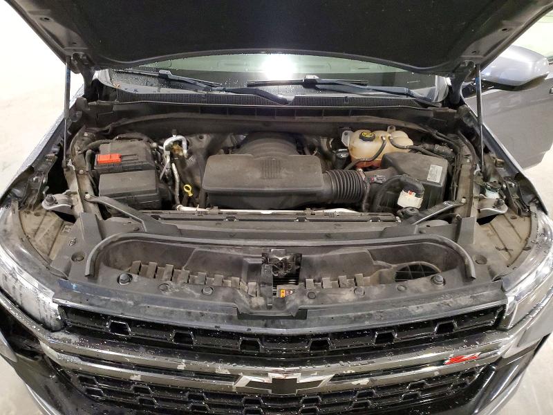Продаж на аукціоні авто 2021 Chevrolet Tahoe, vin: 1GNSKPKD6MR398268, номер лоту: 56050796
