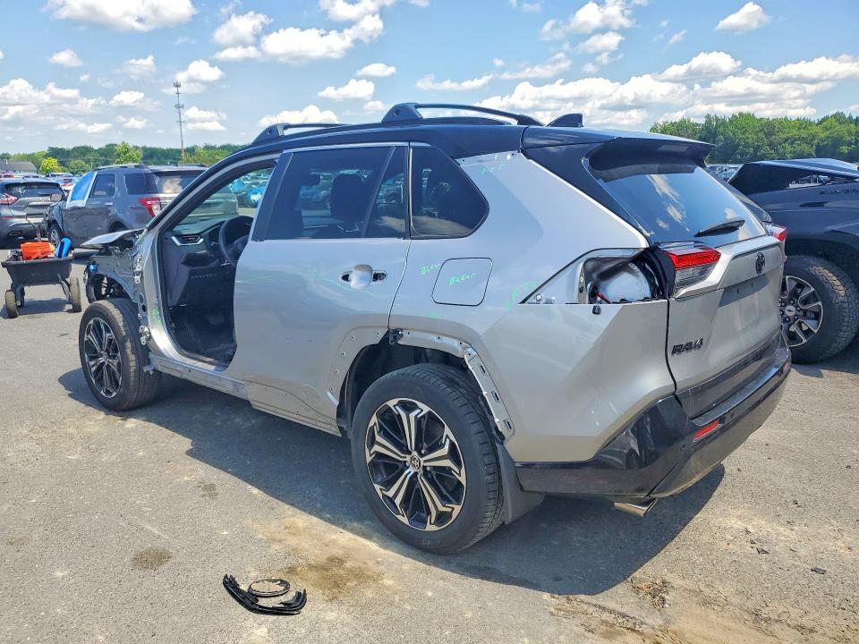 Aukcja sprzedaży 2024 Toyota Rav4 Prime, vin: JTMFB3FV9RD183963, numer aukcji: 58993606