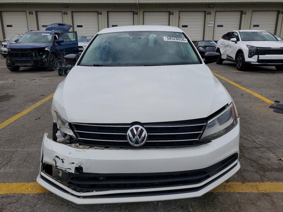 2016 Volkswagen Jetta მანქანა იყიდება აუქციონზე, vin: 3VW267AJ4GM402325, აუქციონის ნომერი: 58528656