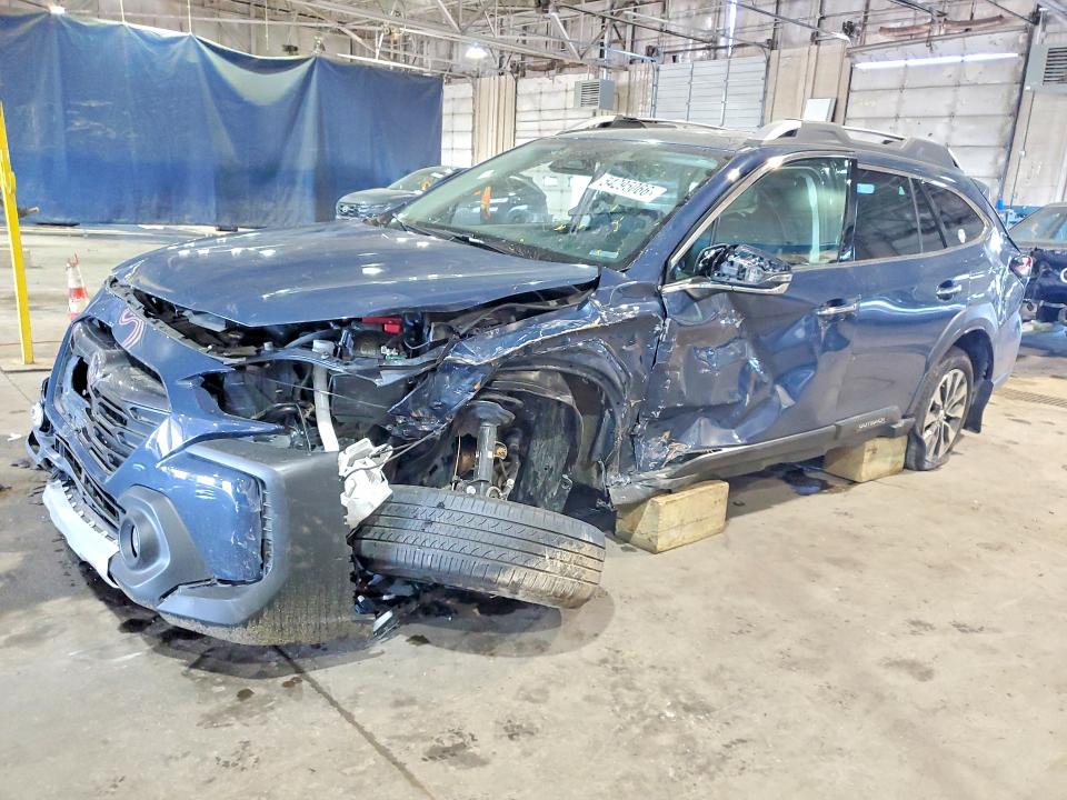 54295066 :رقم المزاد ، 4S4BTGPD2S3119070 vin ، 2025 Subaru Outback مزاد بيع
