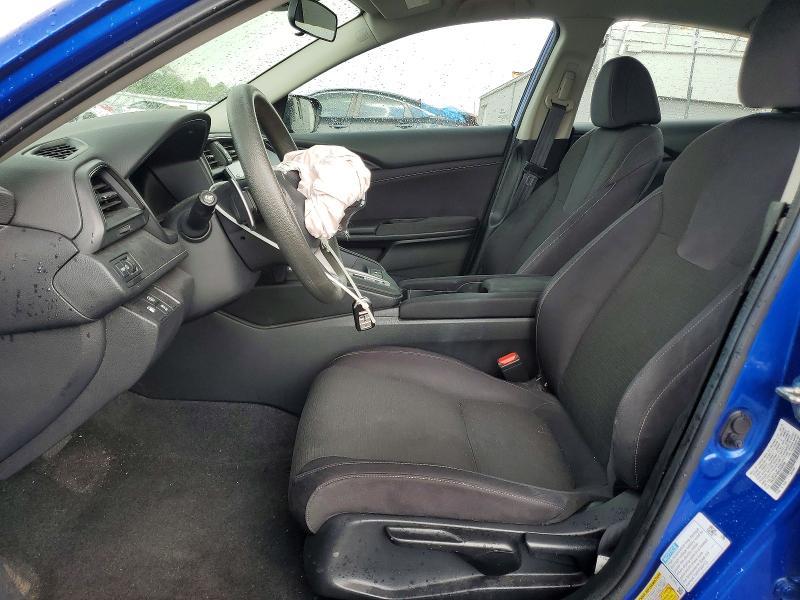 2019 Honda Insight მანქანა იყიდება აუქციონზე, vin: 19XZE4F56KE033548, აუქციონის ნომერი: 57216686
