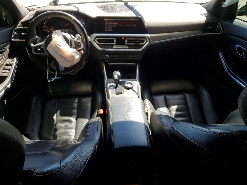 57072196 :رقم المزاد ، WBA5R1C50KAJ99277 vin ، 2019 Bmw 3 Series مزاد بيع
