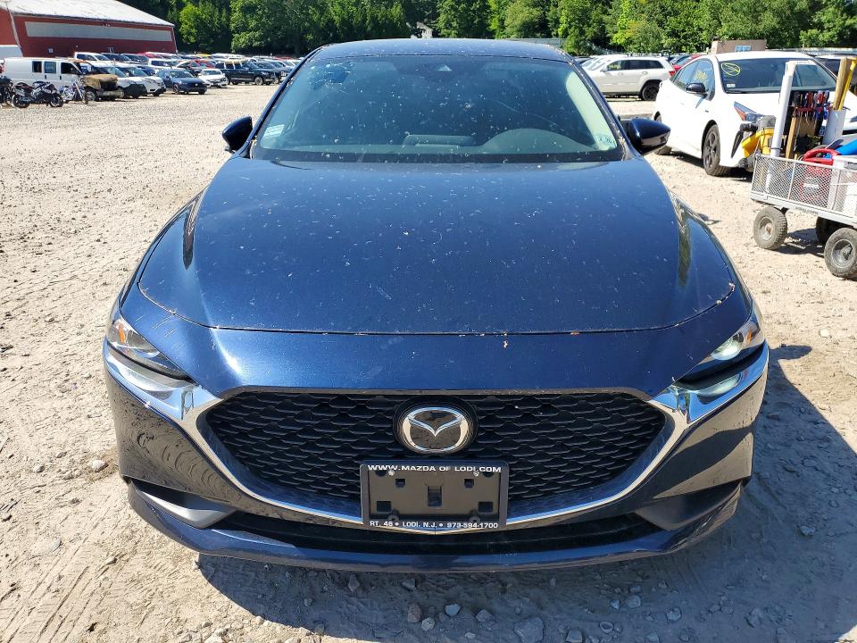 2021 Mazda 3 მანქანა იყიდება აუქციონზე, vin: 3MZBPABM3MM204592, აუქციონის ნომერი: 56790446