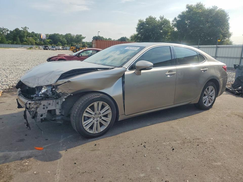 2015 Lexus Es მანქანა იყიდება აუქციონზე, vin: JTHBK1GG0F2209603, აუქციონის ნომერი: 59269506