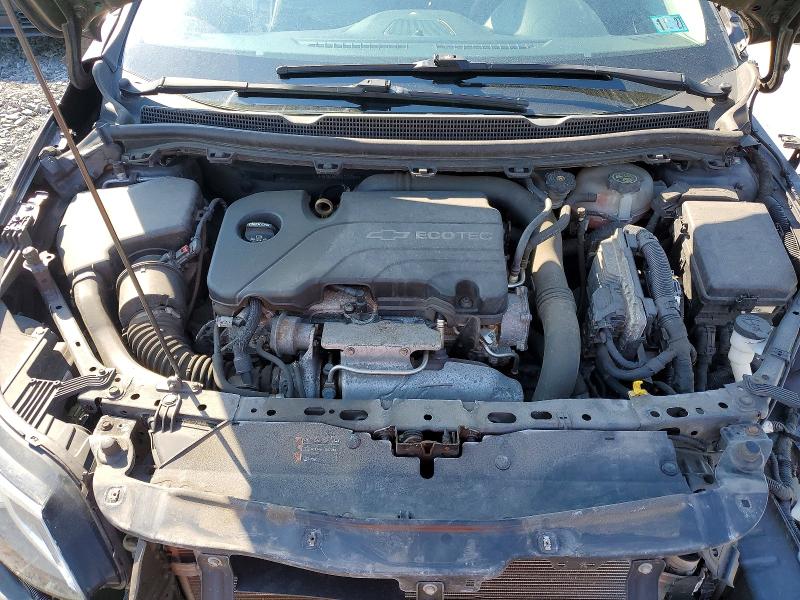 Продажа на аукционе авто 2016 Chevrolet Cruze, vin: 1G1BE5SM0G7232034, номер лота: 56401426