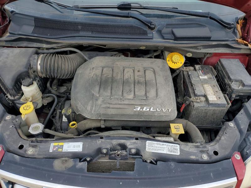 Aukcja sprzedaży 2014 Chrysler Town & Country, vin: 2C4RC1BG4ER382092, numer aukcji: 59156496