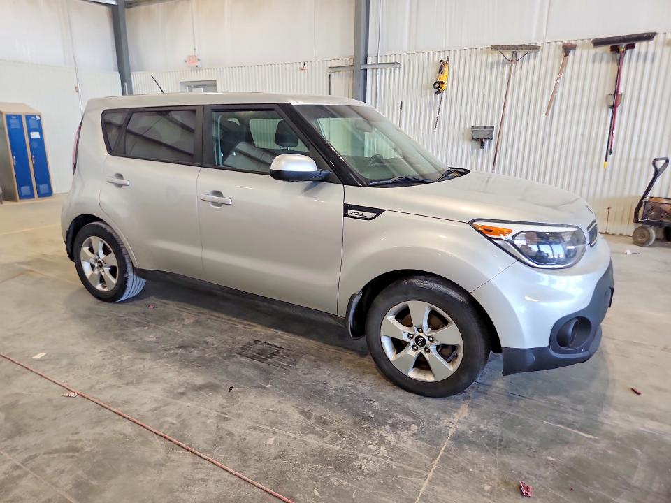 Продажа на аукционе авто 2019 Kia Soul, vin: KNDJN2A2XK7656377, номер лота: 57815786