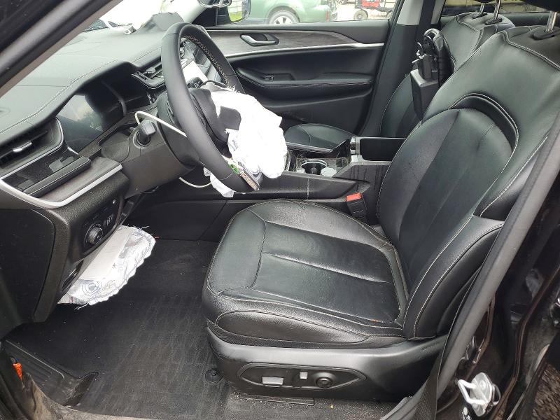 Продажа на аукционе авто 2022 Jeep Grand Cherokee, vin: 1C4RJYB61N8758913, номер лота: 57068546